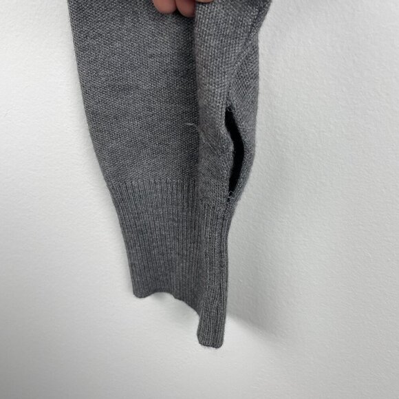 Zara Knit Joggers Medium Grey Chunky Knit Joggers - Size S - See Description - Picture 4 of 6